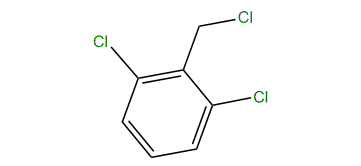 1,3-Dichloro-2-(chloromethyl)-benzene